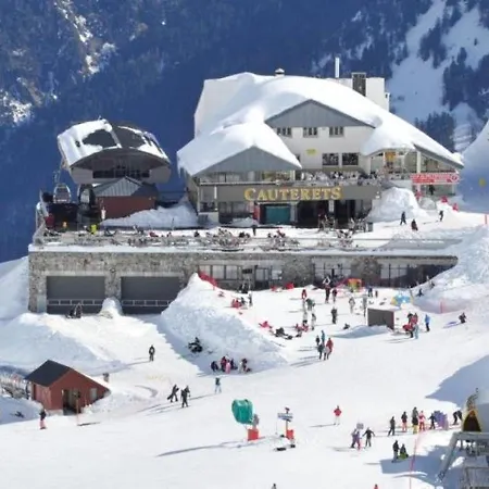 Duplex Pour 6/7 Personnes, Centre Ville, - Fr-1-234-278 Apartment Cauterets