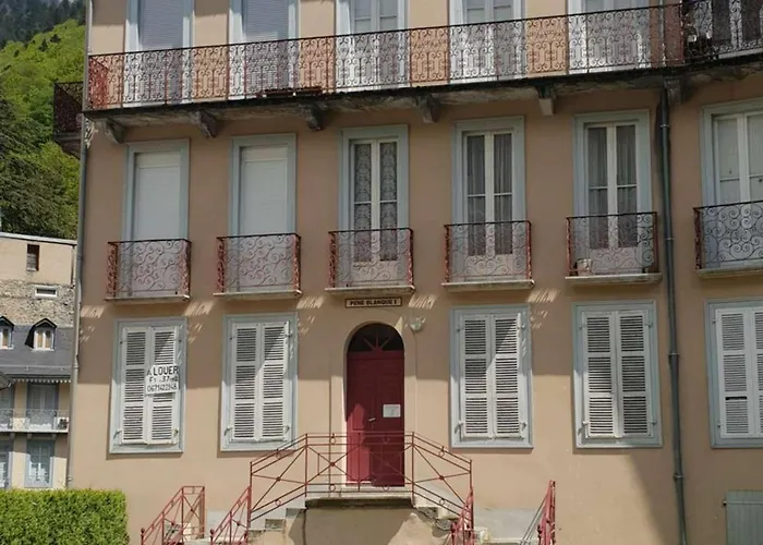 Duplex 6/7 Personnes, Centre Ville, Proche Telecabine - Fr-1-234-278 דירה