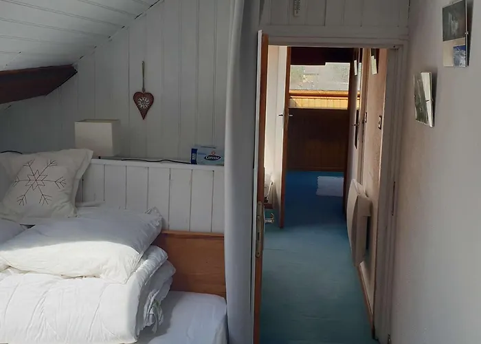 דירה Duplex 6/7 Personnes, Centre Ville, Proche Telecabine - Fr-1-234-278