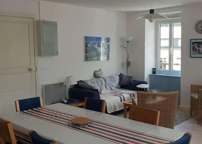 Duplex 6/7 Personnes, Centre Ville, Proche Telecabine - Fr-1-234-278 דירה קאוטרט