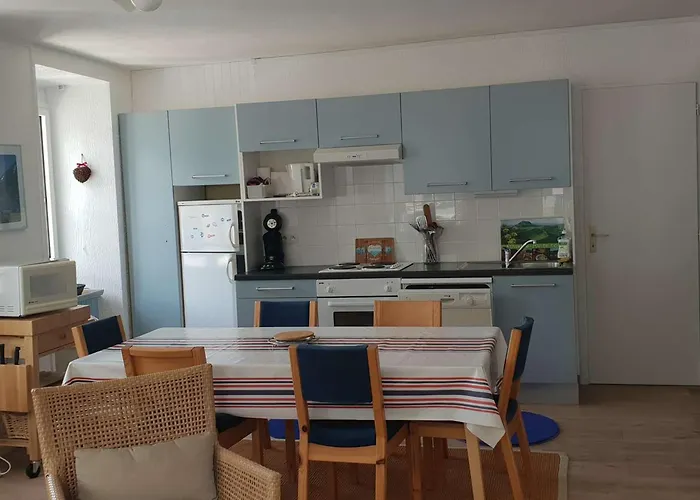 Duplex 6/7 Personnes, Centre Ville, Proche Telecabine - Fr-1-234-278 דירה